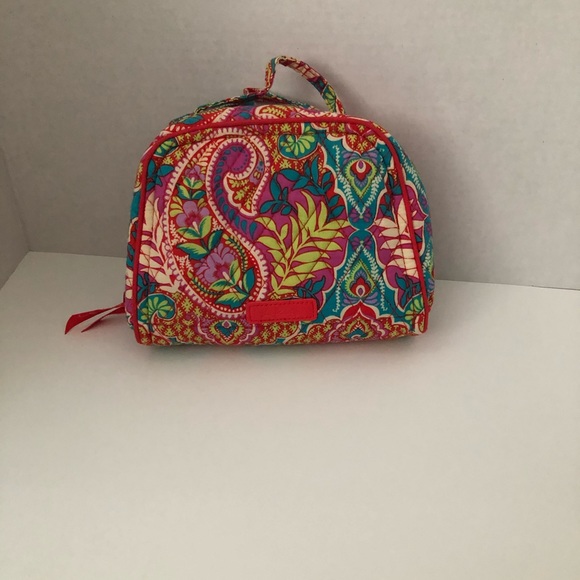 Vera Bradley Handbags - Vera Bradley Jewelry Bag